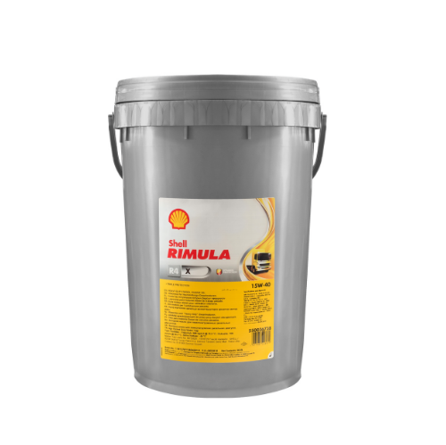 RIMULA R4 L 15W-40, двигателно масло, 20л / 1100034501